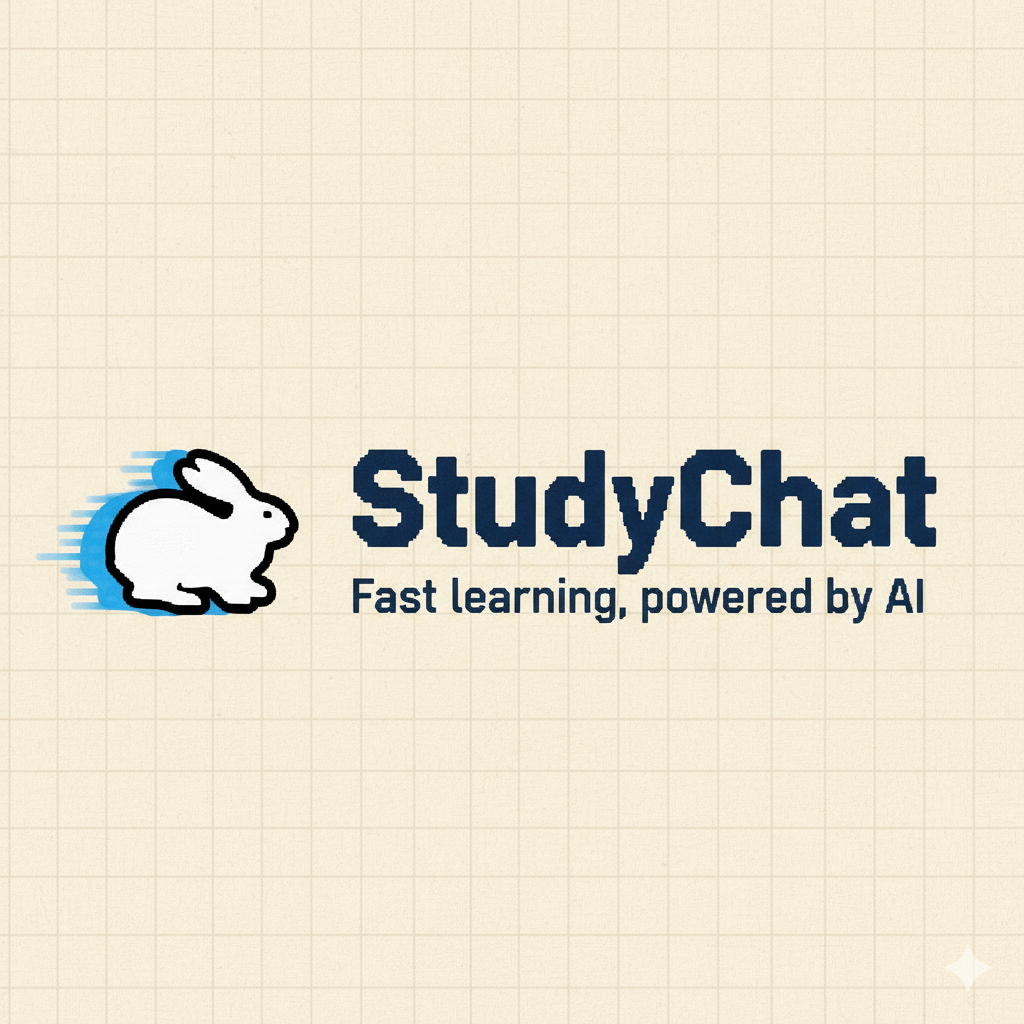 StudyChat - AI Knowledge Base
